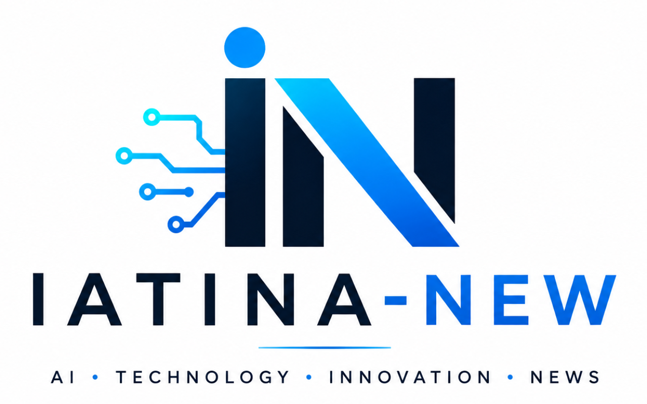 Logotipo de IATINA News